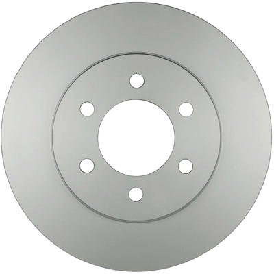 Front Disc Brake Rotor by BOSCH - 20010337 pa2