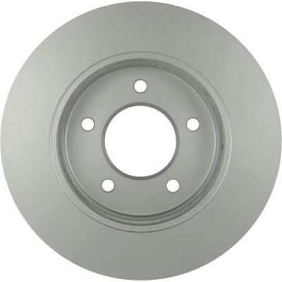 Front Disc Brake Rotor by BOSCH - 20010340 pa2