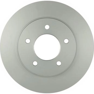 Front Disc Brake Rotor by BOSCH - 20010340 pa3