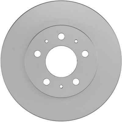 Front Disc Brake Rotor by BOSCH - 20010345 pa2