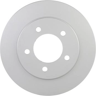 Front Disc Brake Rotor by BOSCH - 20010351 pa2