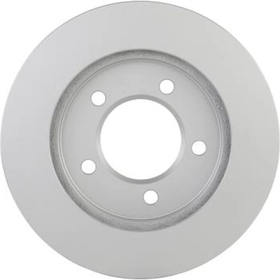 Front Disc Brake Rotor by BOSCH - 20010351 pa3