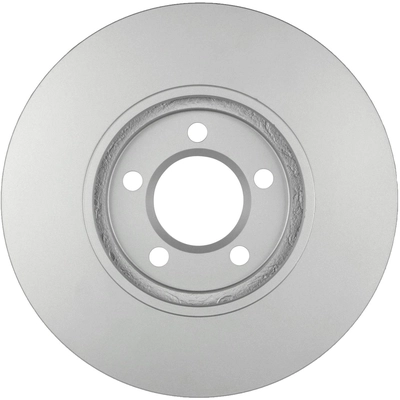 Front Disc Brake Rotor by BOSCH - 20010355 pa4