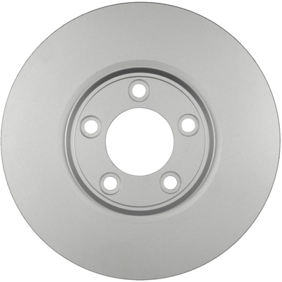 Front Disc Brake Rotor by BOSCH - 20010355 pa5