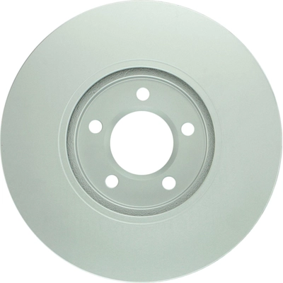 Front Disc Brake Rotor by BOSCH - 20010355 pa8