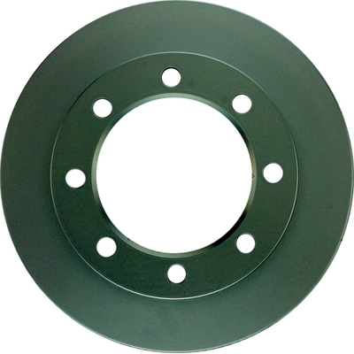 Front Disc Brake Rotor by BOSCH - 20010357 pa3