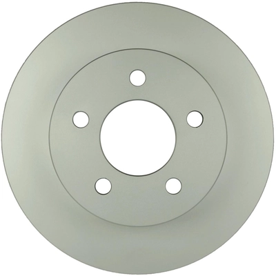 Front Disc Brake Rotor by BOSCH - 20010358 pa1