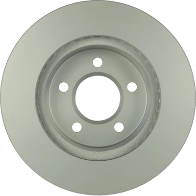 Front Disc Brake Rotor by BOSCH - 20010358 pa3