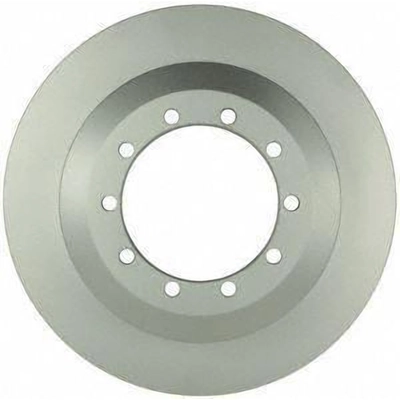 Front Disc Brake Rotor by BOSCH - 20010360 pa4