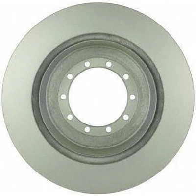 Front Disc Brake Rotor by BOSCH - 20010360 pa6