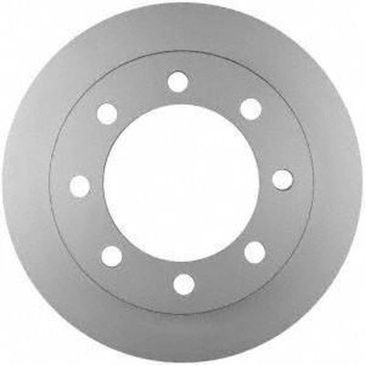 Front Disc Brake Rotor by BOSCH - 20010368 pa4