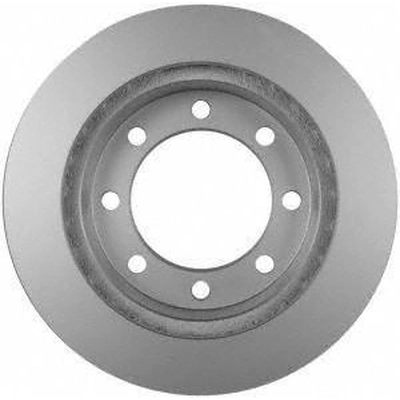 Front Disc Brake Rotor by BOSCH - 20010368 pa5