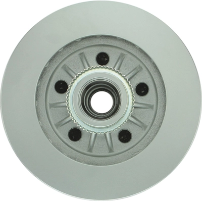 BOSCH - 20010373 - Premium Front Brake Rotor pa2