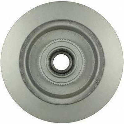 Front Disc Brake Rotor by BOSCH - 20010374 pa4
