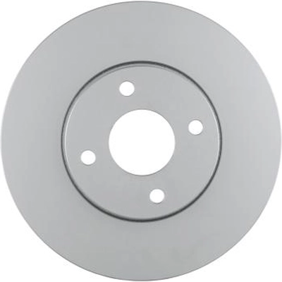 Front Disc Brake Rotor by BOSCH - 20010377 pa5