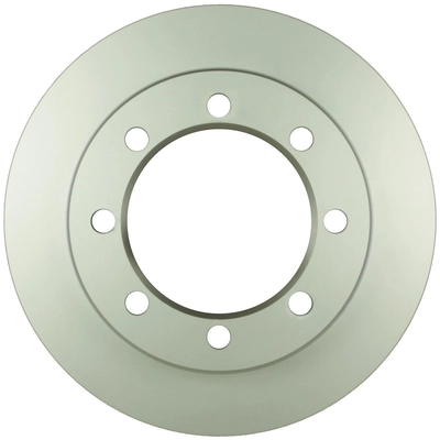 Front Disc Brake Rotor by BOSCH - 20010380 pa2
