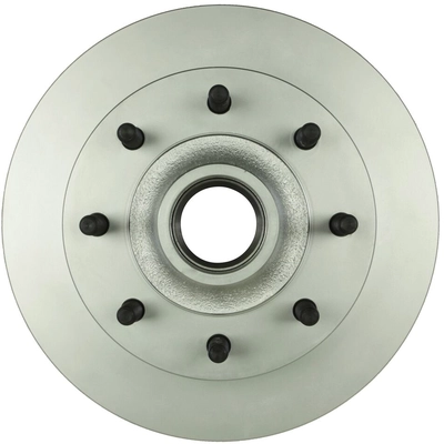 BOSCH - 20010385 - Premium Front Brake Rotor pa1