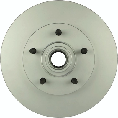 BOSCH - 20010424 - Premium Front Brake Rotor pa1