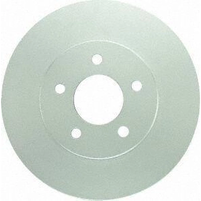 Front Disc Brake Rotor by BOSCH - 20010435 pa1
