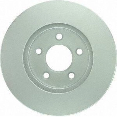 Front Disc Brake Rotor by BOSCH - 20010435 pa2