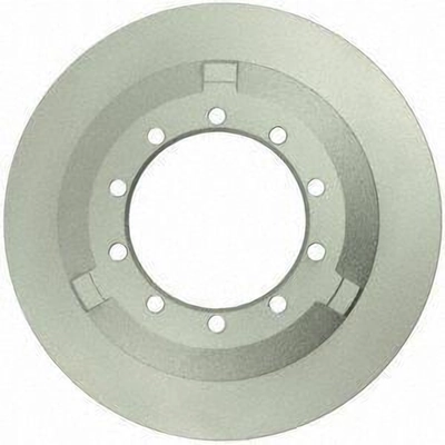 Front Disc Brake Rotor by BOSCH - 20010469 pa3