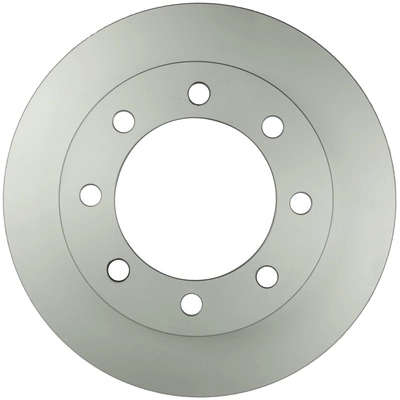 Front Disc Brake Rotor by BOSCH - 20010480 pa2