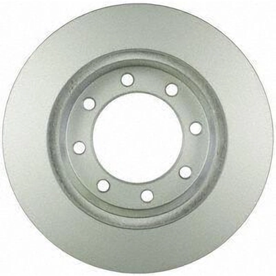 Front Disc Brake Rotor by BOSCH - 20010480 pa3
