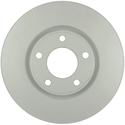 Front Disc Brake Rotor by BOSCH - 20010489 pa1