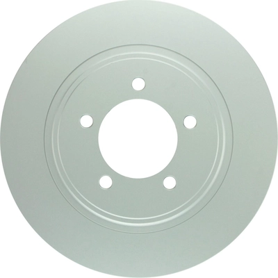 Front Disc Brake Rotor by BOSCH - 20011417 pa1