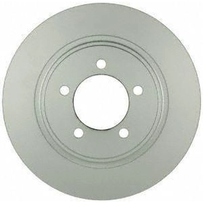 Front Disc Brake Rotor by BOSCH - 20011417 pa3