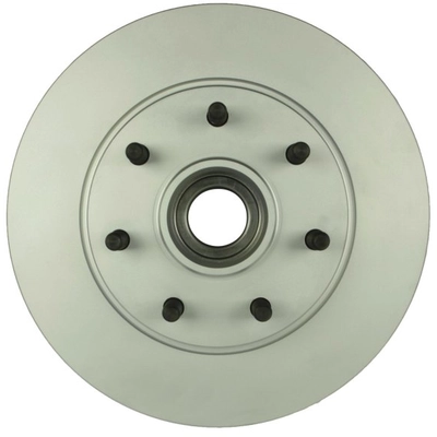 BOSCH - 20011423 - Premium Front Brake Rotor pa2