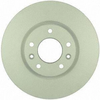 Front Disc Brake Rotor by BOSCH - 20011441 pa6