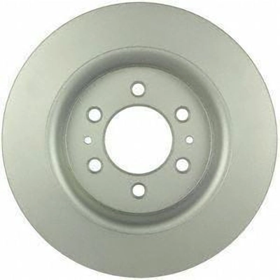 Front Disc Brake Rotor by BOSCH - 20011442 pa4