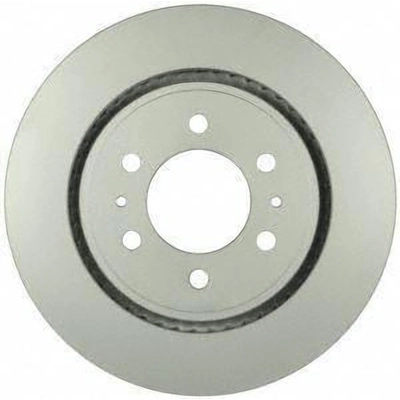 Front Disc Brake Rotor by BOSCH - 20011442 pa5