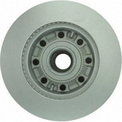 Front Disc Brake Rotor by BOSCH - 20011507 pa4