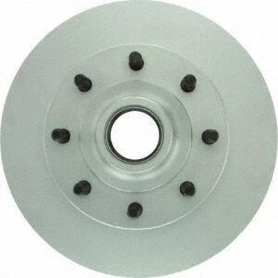 Front Disc Brake Rotor by BOSCH - 20011507 pa5