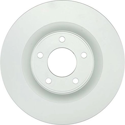 Front Disc Brake Rotor by BOSCH - 20011510 pa6