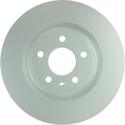 Front Disc Brake Rotor by BOSCH - 20011511 pa2