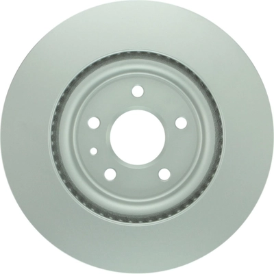 Front Disc Brake Rotor by BOSCH - 20011511 pa4