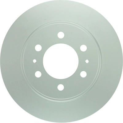 BOSCH - 20011512 - Premium Front Brake Rotor pa4