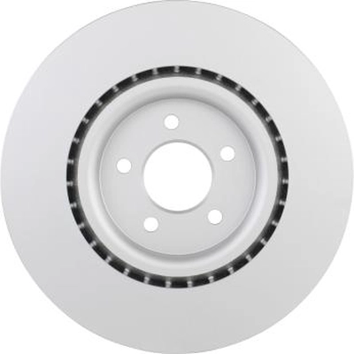 Front Disc Brake Rotor by BOSCH - 20011516 pa2