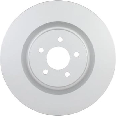 Front Disc Brake Rotor by BOSCH - 20011516 pa5