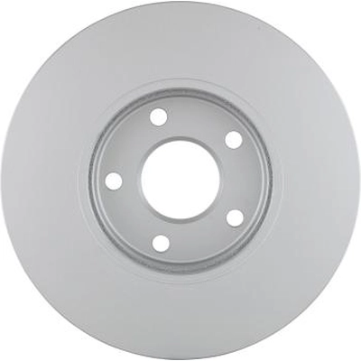 Front Disc Brake Rotor by BOSCH - 20011521 pa4