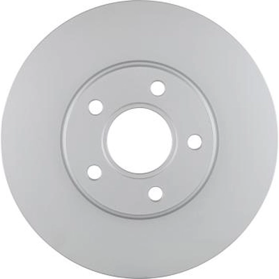 Front Disc Brake Rotor by BOSCH - 20011521 pa5