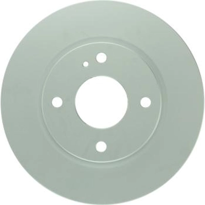 Front Disc Brake Rotor by BOSCH - 20011534 pa3