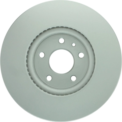 Front Disc Brake Rotor by BOSCH - 20011540 pa2