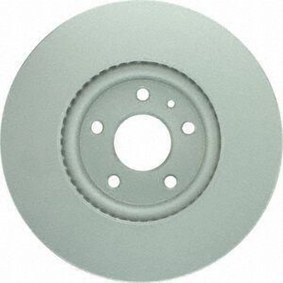 Front Disc Brake Rotor by BOSCH - 20011540 pa5