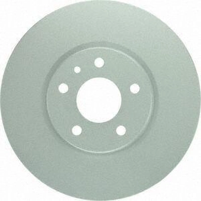 Front Disc Brake Rotor by BOSCH - 20011540 pa6