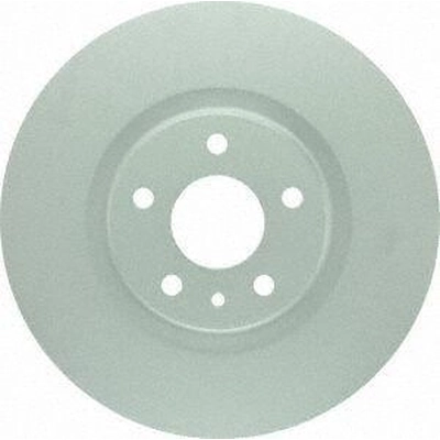 Front Disc Brake Rotor by BOSCH - 20011541 pa5