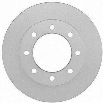 Front Disc Brake Rotor by BOSCH - 20011571 pa1